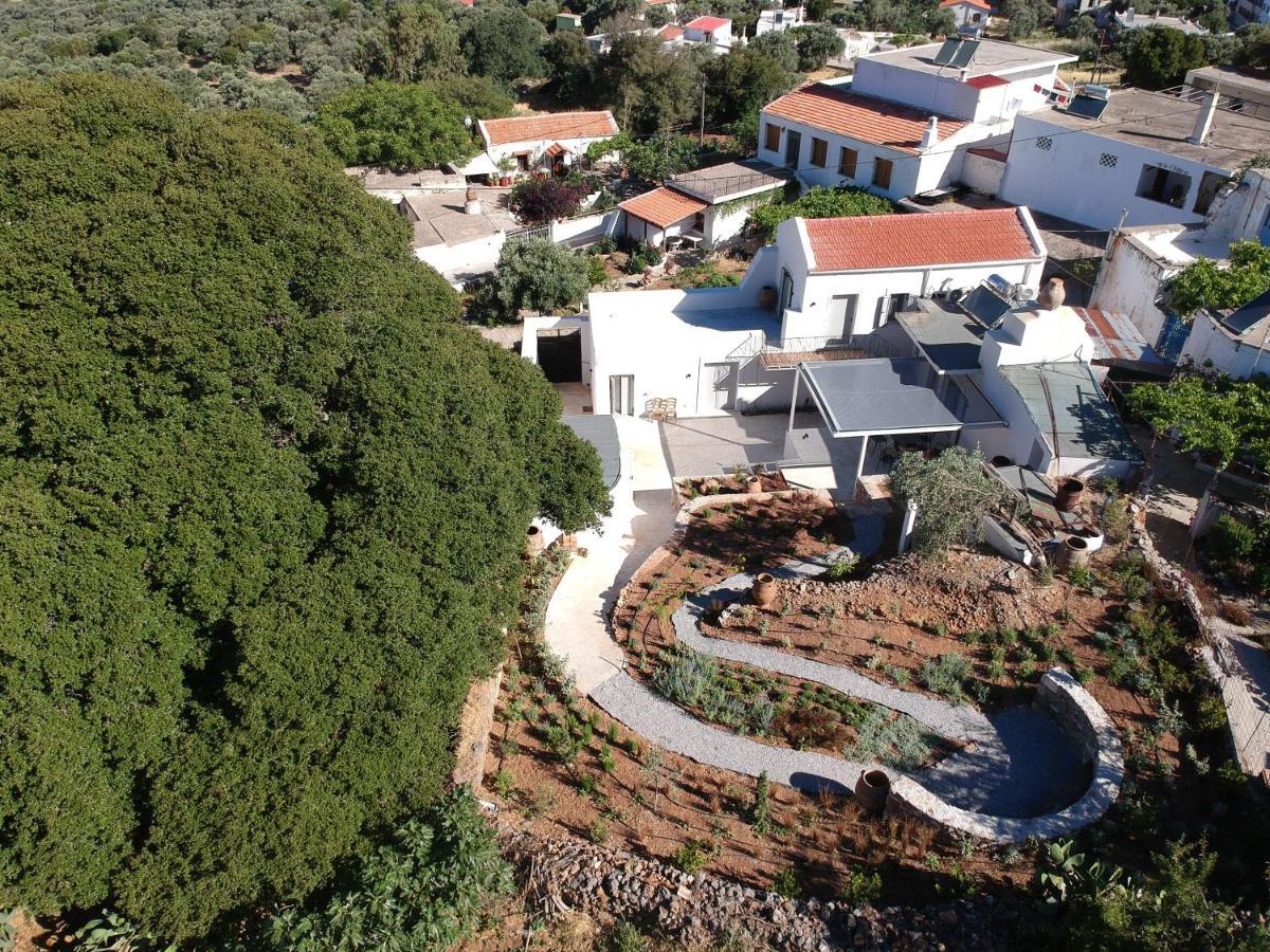 Fourfouras Cottage Exterior photo