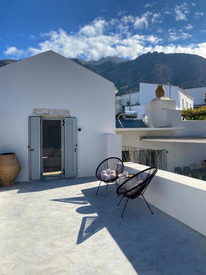 Fourfouras Cottage Exterior photo