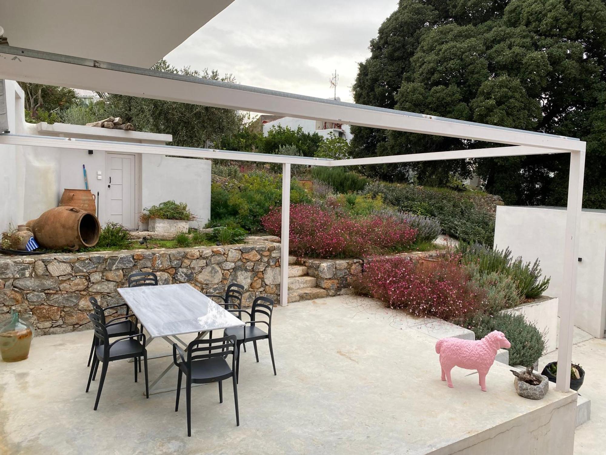 Fourfouras Cottage Exterior photo